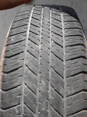 BRIDGESTONE DUELER H/T 684 II  มี 4 เส้น โทร.081-427-3941