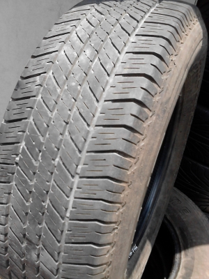 BRIDGESTONE DUELER H/T 684 II  มี 4 เส้น โทร.081-427-3941