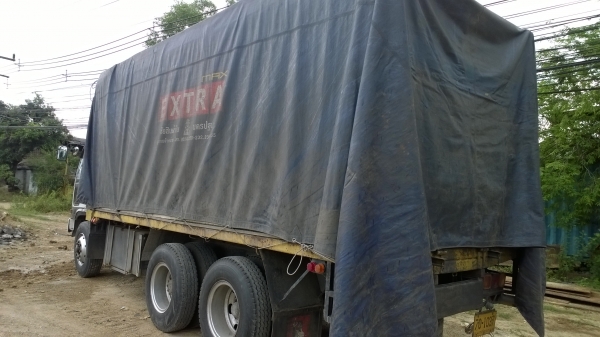 HINO KT92010ล้อเพลาเดียว รถสภาพสวยๆหัวสิงห์ไฮเทค เครื่อง195แรง ช่วงล่างZM ช่วงล่างใหญ่