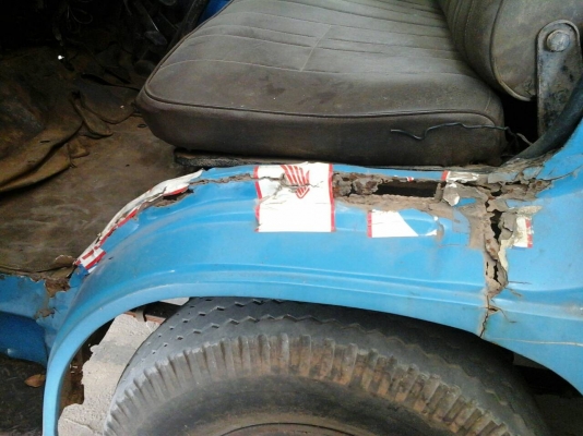 ISUZU ตากลม4ล้อใหญ่ รถจอดไม่ค่อยใช้ ขายให้ถูกๆ...เล่มพร้อม