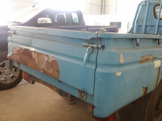 ISUZU ตากลม4ล้อใหญ่ รถจอดไม่ค่อยใช้ ขายให้ถูกๆ...เล่มพร้อม