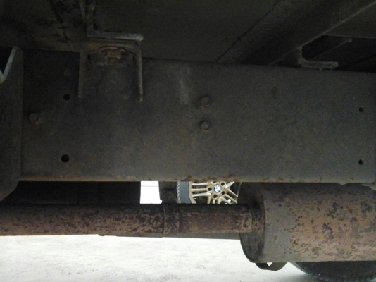 ISUZU ตากลม4ล้อใหญ่ รถจอดไม่ค่อยใช้ ขายให้ถูกๆ...เล่มพร้อม