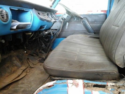 ISUZU ตากลม4ล้อใหญ่ รถจอดไม่ค่อยใช้ ขายให้ถูกๆ...เล่มพร้อม