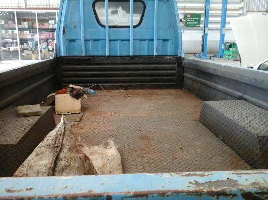 ISUZU ตากลม4ล้อใหญ่ รถจอดไม่ค่อยใช้ ขายให้ถูกๆ...เล่มพร้อม