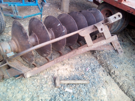 ผาน7 รถใหญ่TK ตามสภาพ