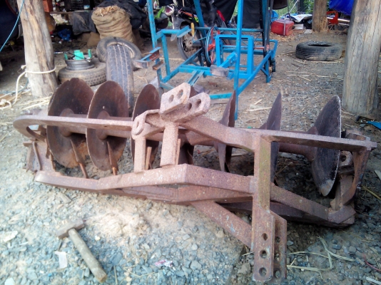 ผาน7 รถใหญ่TK ตามสภาพ