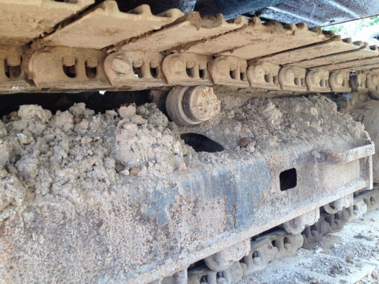 ขายรถแบคโฮ CAT320Cรถห้างแกะกล่องใช้งานน้อยอุปกรณ์ไฟฟ้าครบ ....1900000บาท