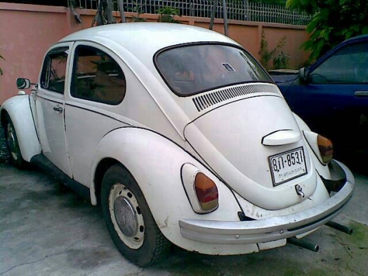 เต่าขาว สภาพดี ทะเบียนพร้อม