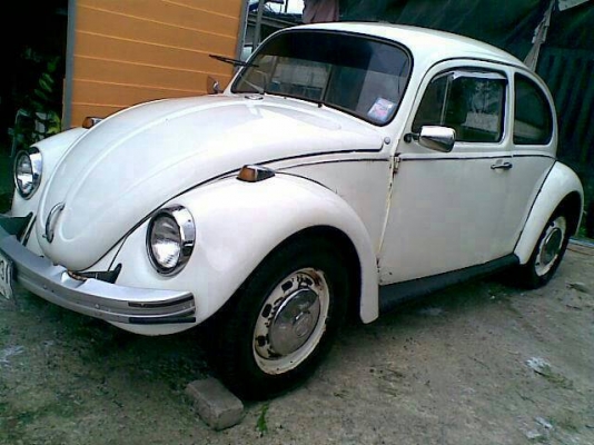 เต่าขาว สภาพดี ทะเบียนพร้อม