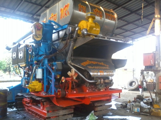 ขายรถเกี่ยวข้าวปานเจริญสวยๆเกี่ยวได้เลยไม่ต้องซ่อมอีก