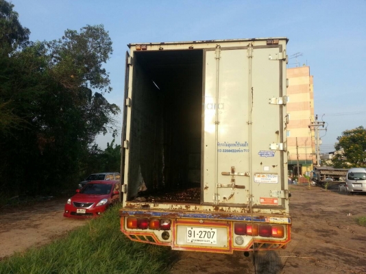 ขายตู้ 7.2ม สูง 2.60&times;2.40