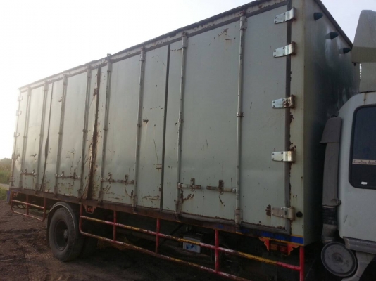 ขายตู้ 7.2ม สูง 2.60&times;2.40