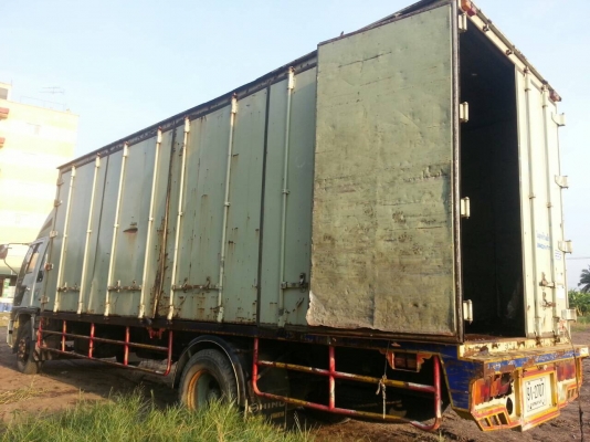 ขายตู้ 7.2ม สูง 2.60&times;2.40