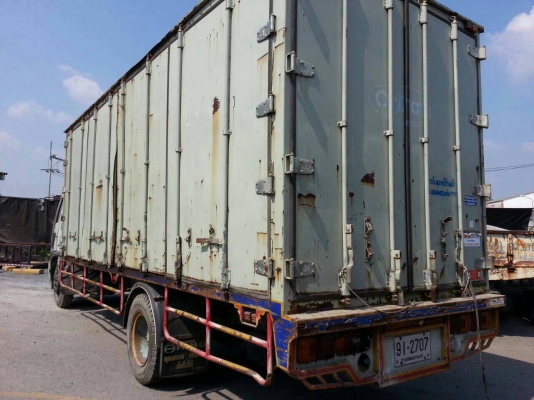 ขายตู้ 7.2ม สูง 2.60&times;2.40