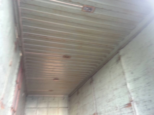 ขายตู้ 7.2ม สูง 2.60&times;2.40