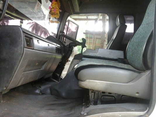 HINO FM3H NKA 10ล้อดั้ม ปี*39 เก็บสีสวย วางเครื่อง210แรงJO8C คัสซีสวย....