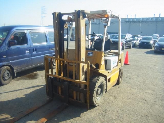 ขายฟอร์คลิฟต์ TCM  2.5 TON   เสา 3 M , เกียร์ MT, ( ติดตั้งแก๊สฟรีมูลค่า 15,000  )  เดิมแท้จากญี่ปุ่น !!!!!!   สีเดิมและตัวถังสภาพเดิมจากญี่ปุ่น