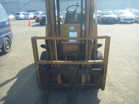 ขายฟอร์คลิฟต์ TCM  2.5 TON   เสา 3 M , เกียร์ MT, ( ติดตั้งแก๊สฟรีมูลค่า 15,000  )  เดิมแท้จากญี่ปุ่น !!!!!!   สีเดิมและตัวถังสภาพเดิมจากญี่ปุ่น