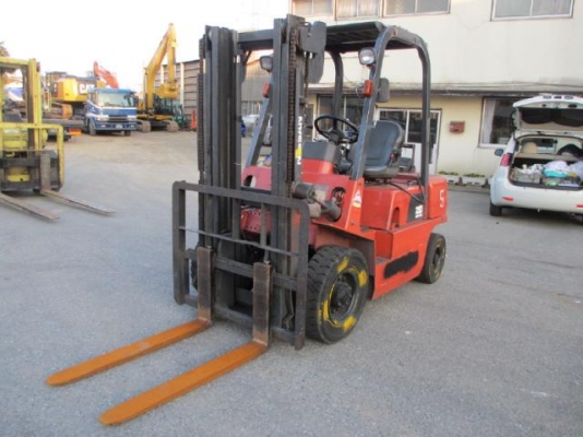 ขายฟอร์คลิฟต์ NISSAN 2 TON   เสา 3  M , เกียร์ AT, ( ประหยัด ใช้งานได้ 2 ระบบ GASOLINE/ LPG )  เดิมแท้จากญี่ปุ่น !!!!!!   สีเดิมและตัวถังสภาพเดิมจากญี่ปุ่น