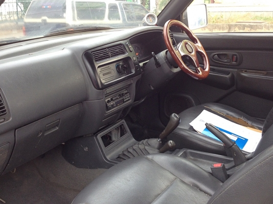 4WD ปี98 รถสวยไม่เคยชน/เดิมๆ 082-381-6797 มีริ้วรอยภายนอก 4WD ปี98 รถสวยไม่เคยชน/เดิมๆ 082-381-6797 มีริ้วรอยภายนอก