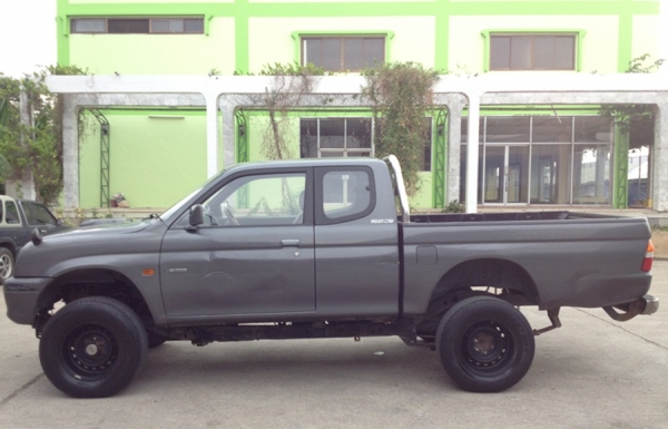 4WD ปี98 รถสวยไม่เคยชน/เดิมๆ 082-381-6797 มีริ้วรอยภายนอก 4WD ปี98 รถสวยไม่เคยชน/เดิมๆ 082-381-6797 มีริ้วรอยภายนอก
