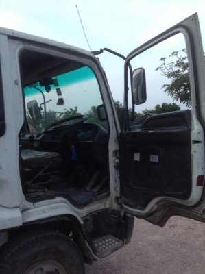 ขายISUZU DEDA(ดั๊ม+เครน) ปี53 เครื่อง195แรง เครน 3ตัน ระบบเบรคจิ๊ฟฟี่ พวงมาลัยพาว์เวอร์ เครื่องดี ครัทซีสวยมาก ขาย 850,000 บาท