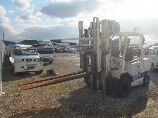 ขายฟอร์คลิฟต์ SUMITOMO FG40PV , 4TON , AT เสา FULL FREE 5.8 M (ขอบคุณลูกค้าจาก สมุทรสาคร ) เดิมแท้จากญี่ปุ่น สีเดิมและตัวถังสภาพเดิมจากญี่ปุ่น ขายฟอร์คลิฟต์ SUMITOMO FG40PV , 4TON , AT เสา FULL FREE 5.8 M (ขอบคุณลูกค้าจาก สมุทรสาคร ) เดิมแท้จากญี่ปุ่น สีเดิมและตัวถังสภาพเดิมจากญี่ปุ่น