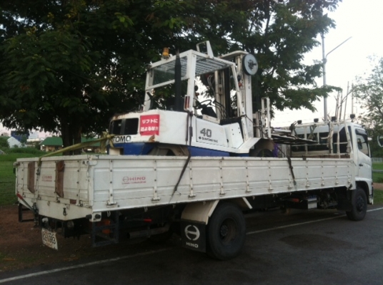 ขายฟอร์คลิฟต์ SUMITOMO FG40PV , 4TON , AT เสา FULL FREE 5.8 M (ขอบคุณลูกค้าจาก สมุทรสาคร ) เดิมแท้จากญี่ปุ่น สีเดิมและตัวถังสภาพเดิมจากญี่ปุ่น ขายฟอร์คลิฟต์ SUMITOMO FG40PV , 4TON , AT เสา FULL FREE 5.8 M (ขอบคุณลูกค้าจาก สมุทรสาคร ) เดิมแท้จากญี่ปุ่น สีเดิมและตัวถังสภาพเดิมจากญี่ปุ่น