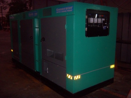 ขายเครื่องปั่นไฟ 160 Kva.mad in japanรับประกัน 12 เดือน ขายเครื่องปั่นไฟ 160 Kva.mad in japanรับประกัน 12 เดือน