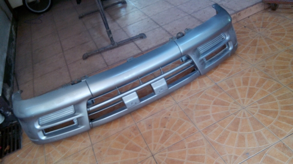 รถกระบะ มีเคป จดทะเบียนปี 2543 เเอร์วิทยุ เเอร์เย็น มี เเม็ก เครื่อง 2800 กันชนอลูมิเนียม เเถมกันชนพลาสติก