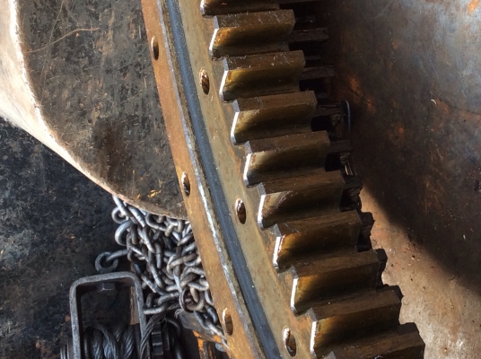 วงสวิงPC120-3 สภาพสวย ของแท้จากญี่ปุ่น วงสวิงPC120-3 สภาพสวย ของแท้จากญี่ปุ่น