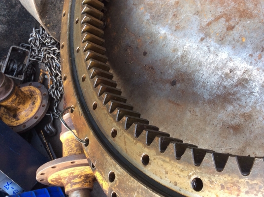 วงสวิงPC120-3 สภาพสวย ของแท้จากญี่ปุ่น วงสวิงPC120-3 สภาพสวย ของแท้จากญี่ปุ่น