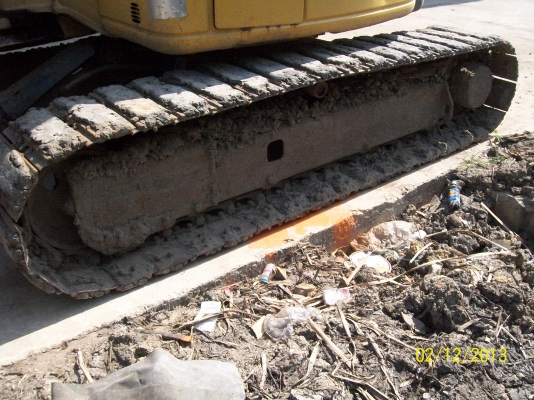 รถขุด Komatsu PC40 MR2