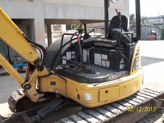 รถขุด Komatsu PC40 MR2