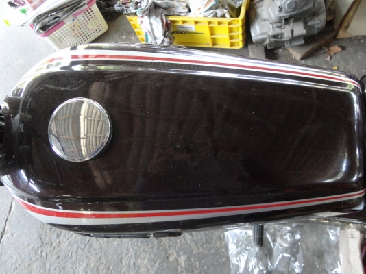 ขอบคุณพ.เสือ ขายHONDA  JX-110   เอกสารทะเบียนพร้อมโอน  สนใจโทร.081-005-8785