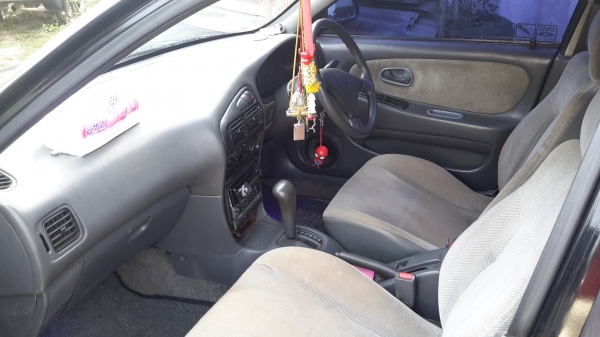 รถบ้านรถสวยสภาพดี