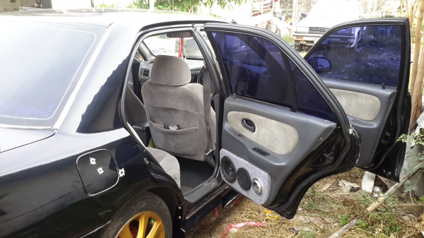 รถบ้านรถสวยสภาพดี