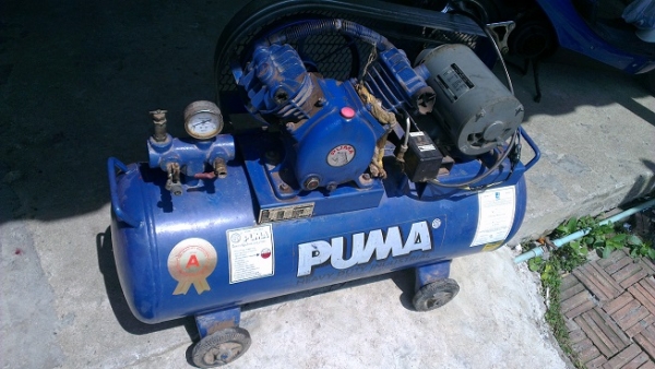 ขายปั๊มลม PUMA ขายปั๊มลม PUMA