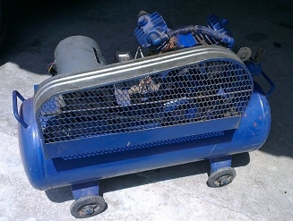 ขายปั๊มลม PUMA ขายปั๊มลม PUMA