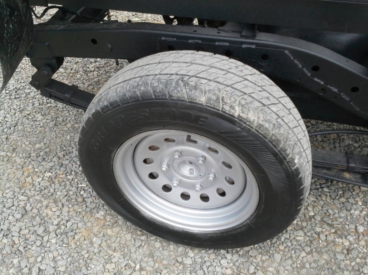 ขายรถปิ๊กอัฟ กะบะดั้มพ์ นิสสัน ฟรอนเทีย ระบบไฟฟ้า