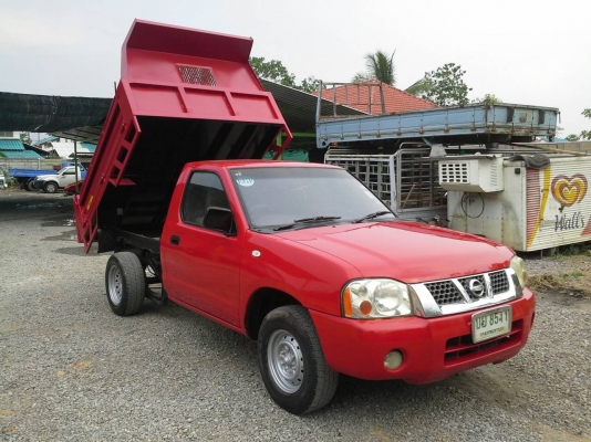 ขายรถปิ๊กอัฟ กะบะดั้มพ์ นิสสัน ฟรอนเทีย ระบบไฟฟ้า