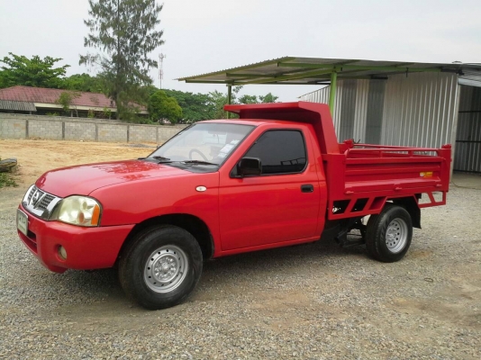 ขายรถปิ๊กอัฟ กะบะดั้มพ์ นิสสัน ฟรอนเทีย ระบบไฟฟ้า