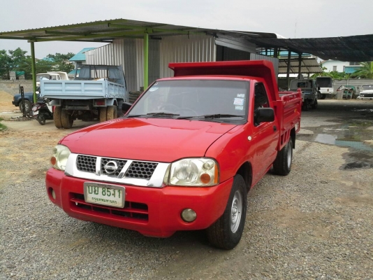 ขายรถปิ๊กอัฟ กะบะดั้มพ์ นิสสัน ฟรอนเทีย ระบบไฟฟ้า