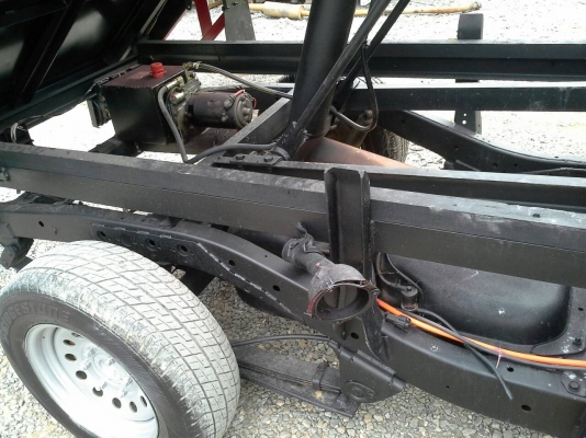 ขายรถปิ๊กอัฟ กะบะดั้มพ์ นิสสัน ฟรอนเทีย ระบบไฟฟ้า