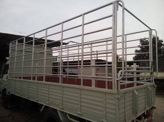 6 ล้อกลาง HINO FB2W 120 แรงม้า  * ยาว 5.00 ม. *  รถสวยเดิม+สวยจริง  * รถห้างแท้ *  เอกสารพร้อมโอน
