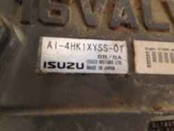 รถขุด Sumitomo SH200-5 #200A5-2715  2010yr  4016hr นำเข้าจากญี่ปุ่น สินค้าถึงไทยแล้วค่ะ