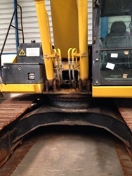 รถขุด Sumitomo SH200-5 #200A5-2715  2010yr  4016hr นำเข้าจากญี่ปุ่น สินค้าถึงไทยแล้วค่ะ