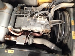 รถขุด Sumitomo SH200-5 #200A5-2715  2010yr  4016hr นำเข้าจากญี่ปุ่น สินค้าถึงไทยแล้วค่ะ