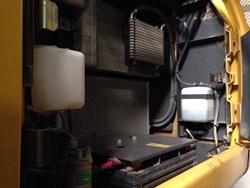 รถขุด Sumitomo SH200-5 #200A5-2715  2010yr  4016hr นำเข้าจากญี่ปุ่น สินค้าถึงไทยแล้วค่ะ