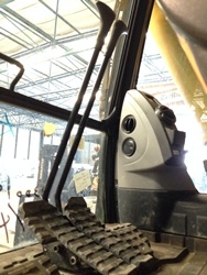 รถขุด Sumitomo SH200-5 #200A5-2715  2010yr  4016hr นำเข้าจากญี่ปุ่น สินค้าถึงไทยแล้วค่ะ